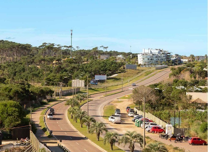 Departamento de 3 dormitorios en Manantiales